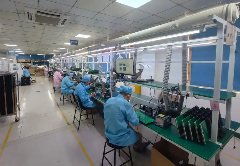 프랑스 자동차 산업에 PCB를 공급하는 주요 중국 제조업체