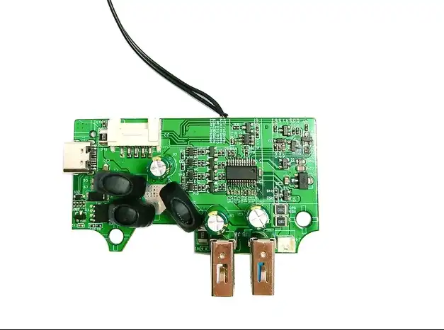 전원 공급 장치 PCBA 보드 사양 및 기능