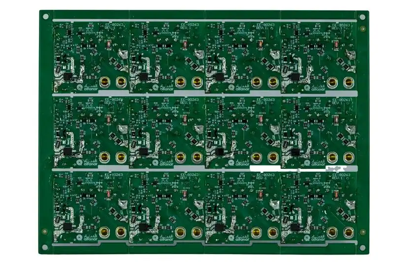레이저 PCB 디패널링: 고정밀 및 최소 HAZ 달성
