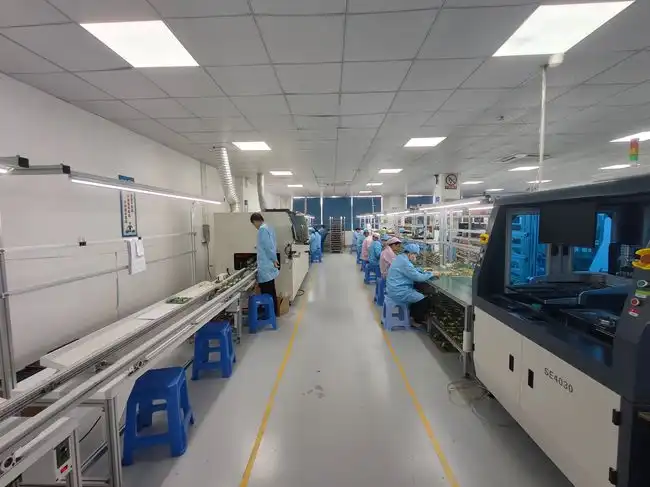 에너지 저장 및 전력 분배를 위한 PCBA 솔루션