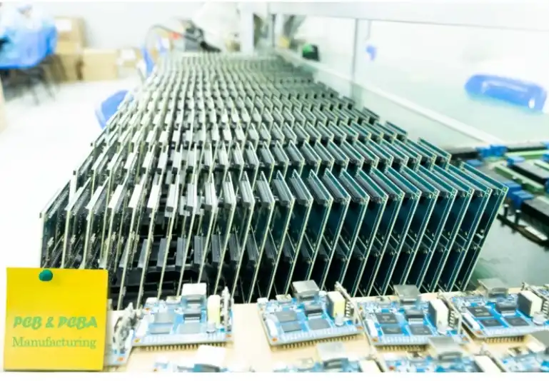 What is the difference between PCA and PCBA?