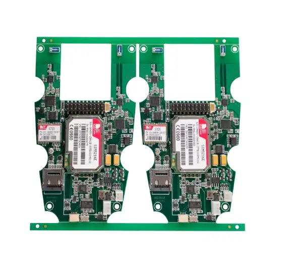 산업용 PCBA 제조 공정 내부