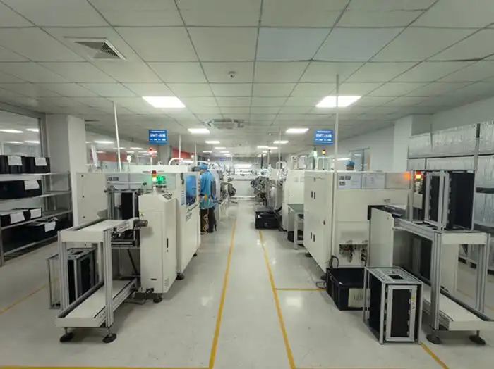 PCBA 제조 공정 및 기술 개요