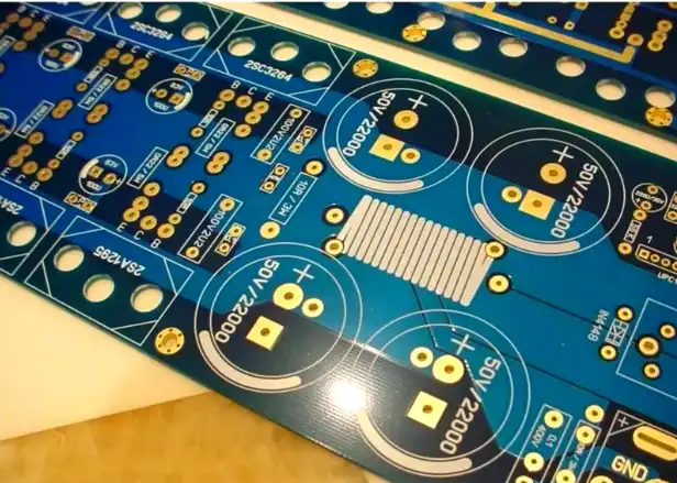 PCB Final Finishes: ENIG