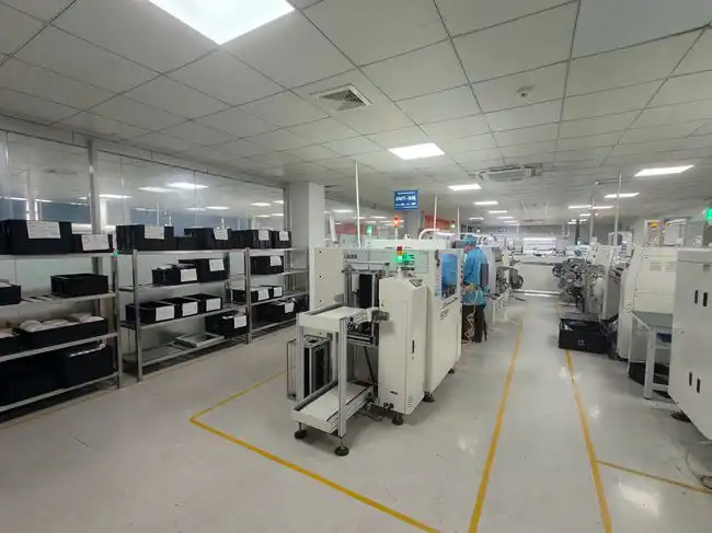 턴키 PCBA 서비스: PCB 조립부터 테스트까지 전 과정 지원