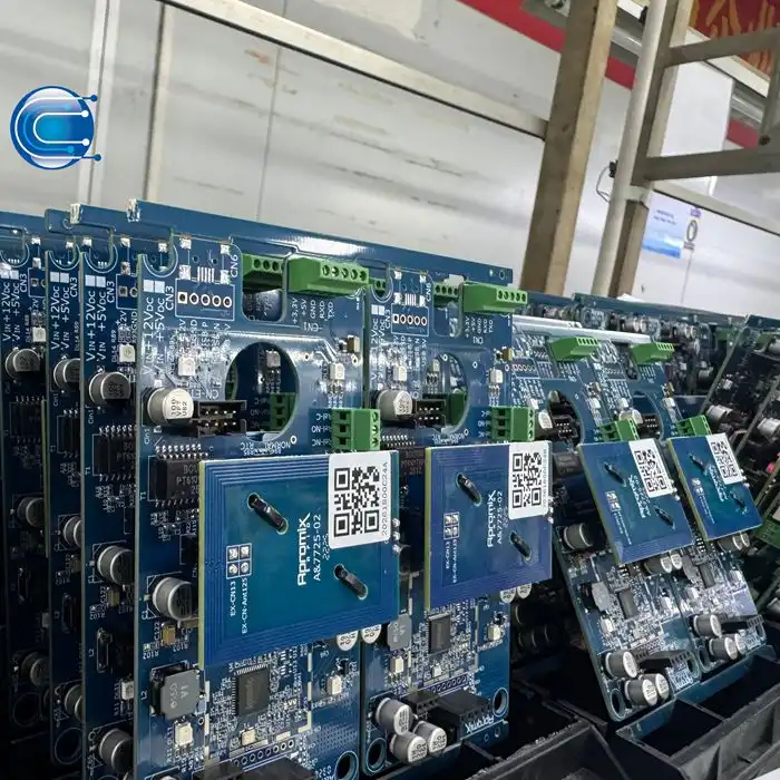 Top 10 Factory of Full Turnkey PCB Assembly in China