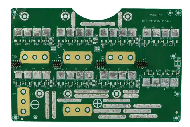 재생 에너지 부문에서 PCB 조립의 중요한 역할