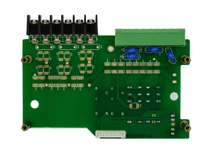 혼합 기술 PCB 어셈블리 설명