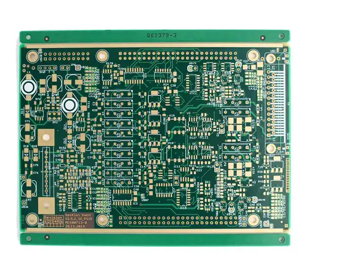 2025년에 가장 경쟁력 있는 PCB 제조업체는 어느 나라에 있을까?